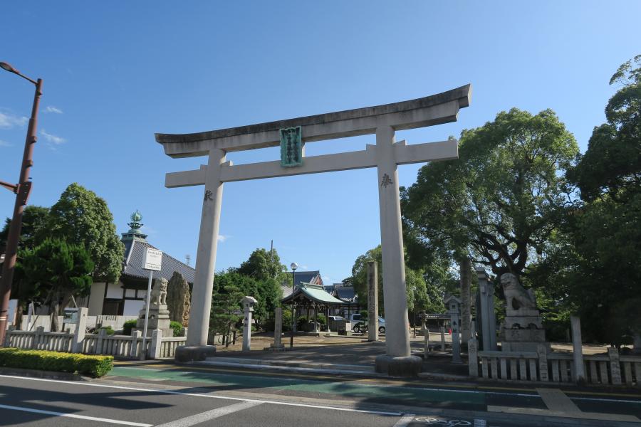 別宮大山祇神社