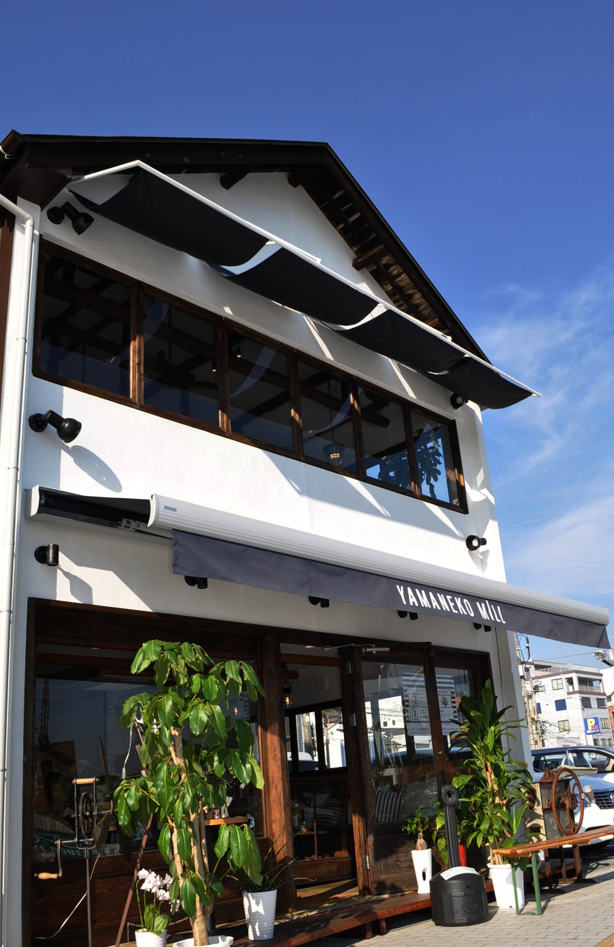 YAMANEKO MILL