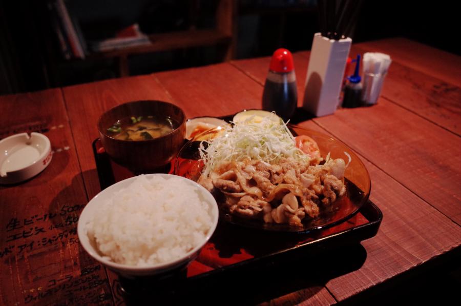 阿部食堂 ガレージコーヒー