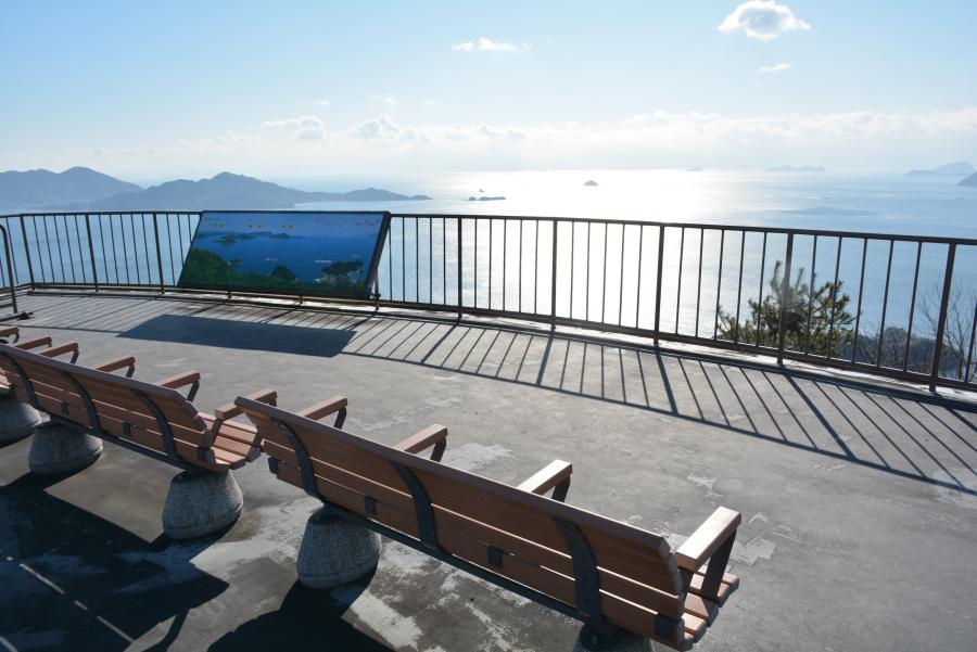 高見山（展望台）