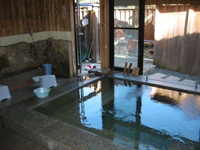 原田ゆうじん温泉