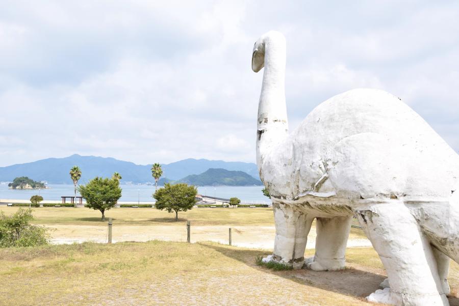 因島アメニティ公園（しまなみビーチ）