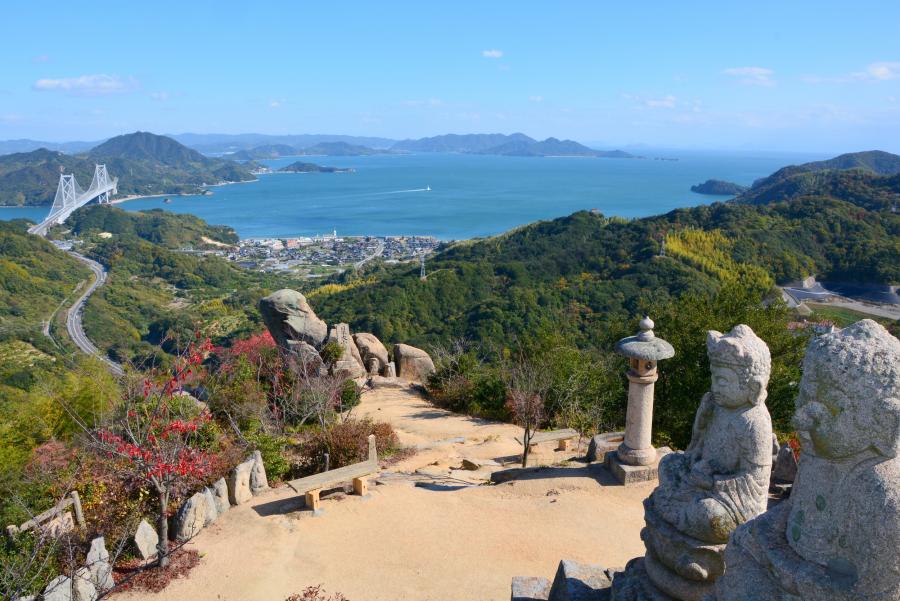 白滝山（山頂）