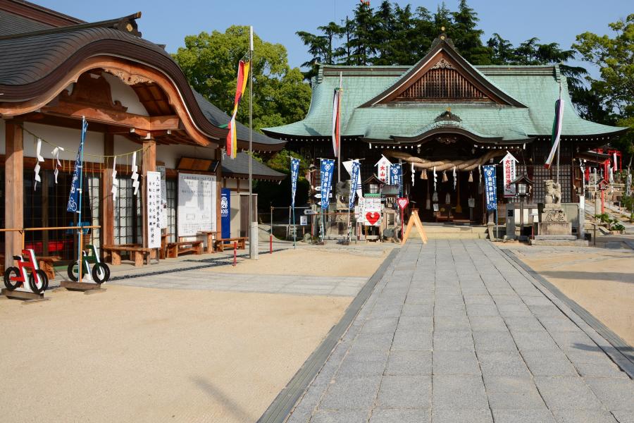 大山神社