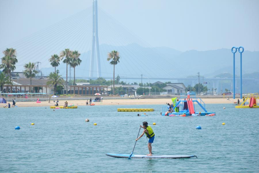 瀬戸田サンセットビーチ