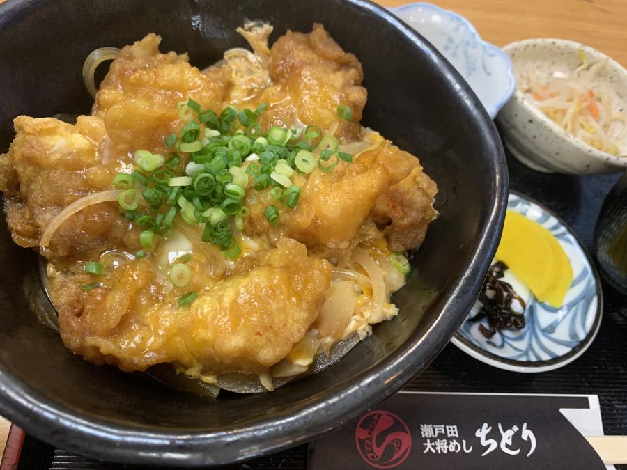 御食事処ちどり