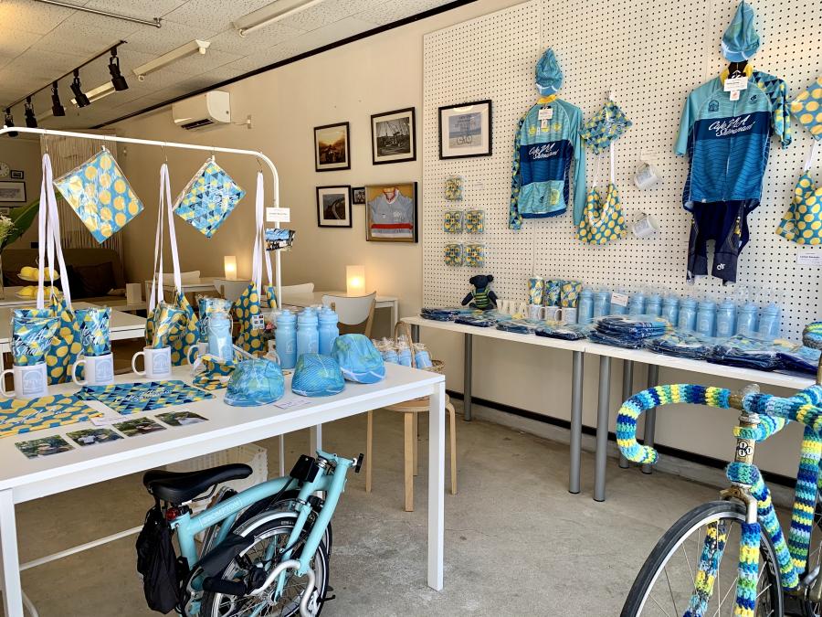 カフェ VIA しまなみ