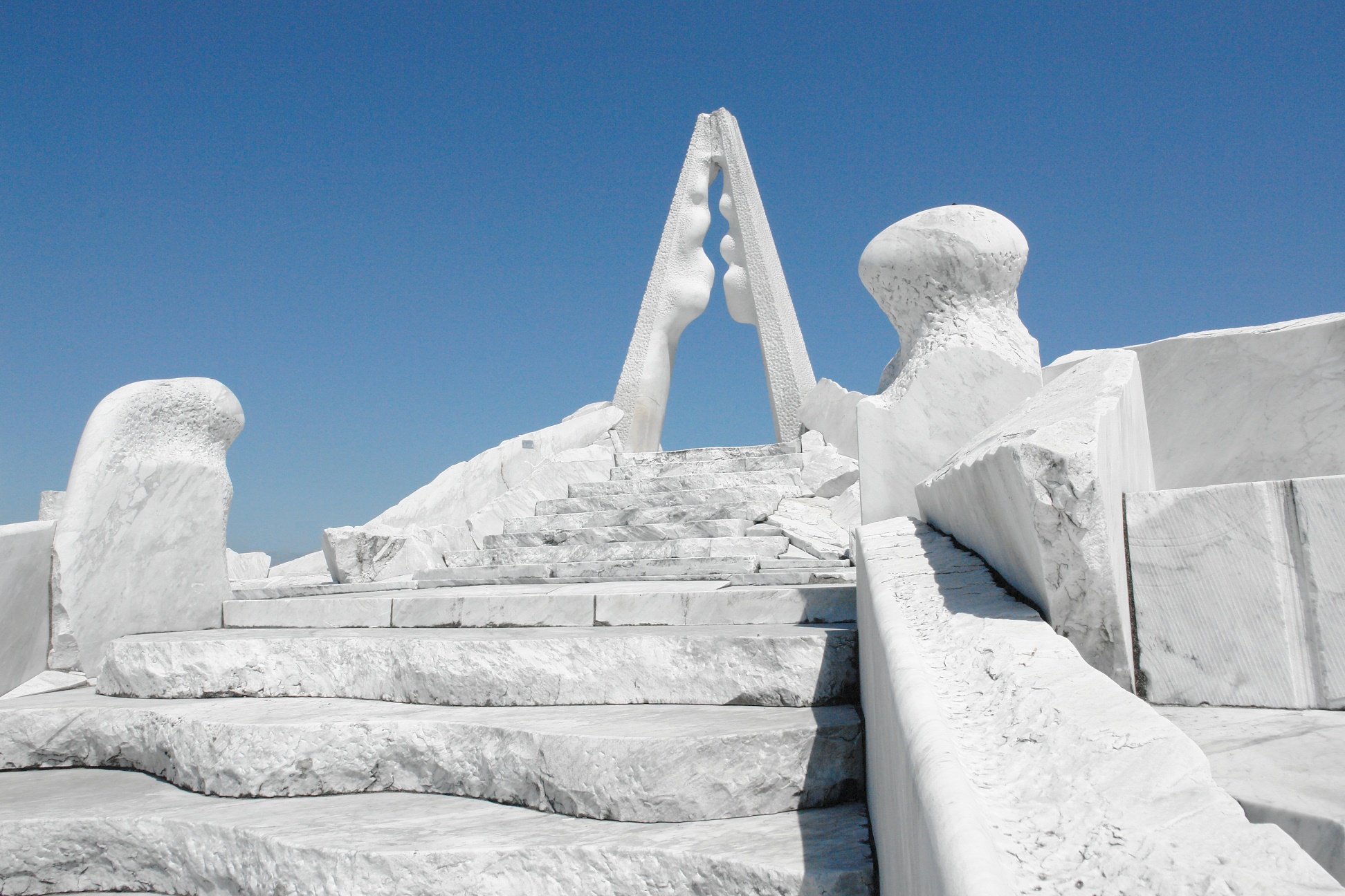 耕三寺博物館（未来心の丘）