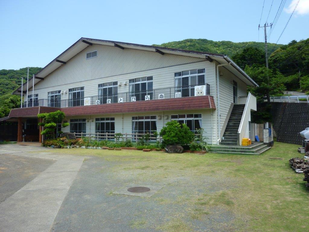 ゆめとびら舟山