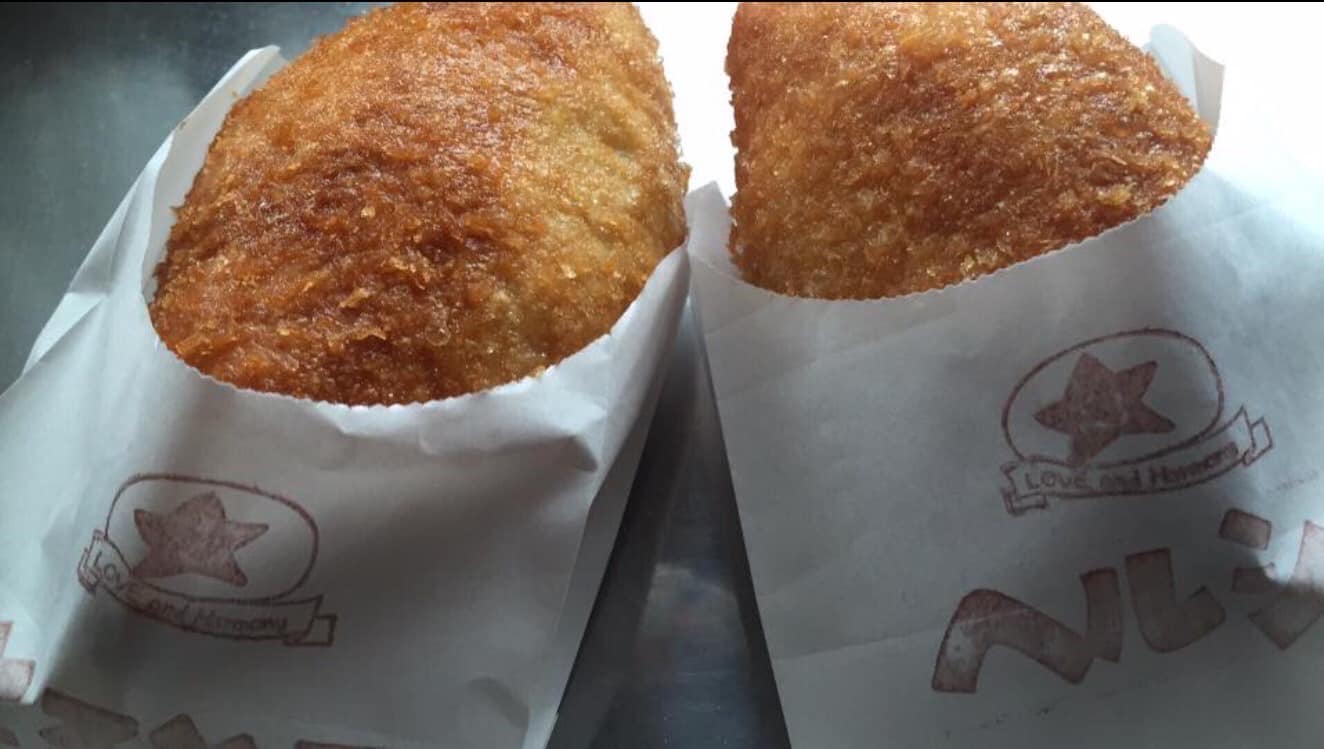 カレーパン屋さん