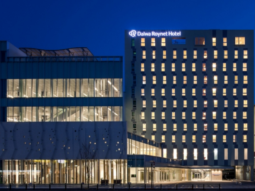 ダイワロイネットホテルぬまづ