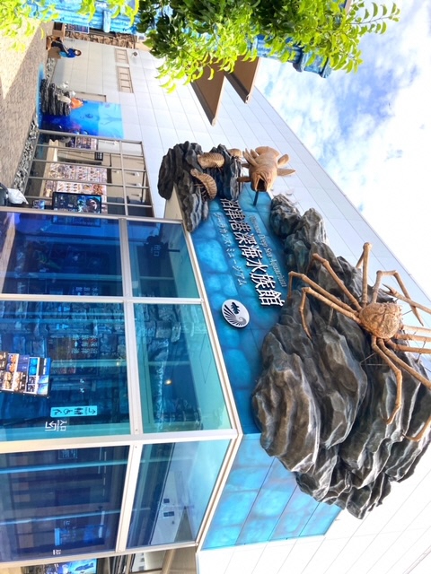 沼津港深海水族館