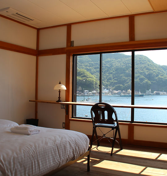 Tagore Harbor Hostel