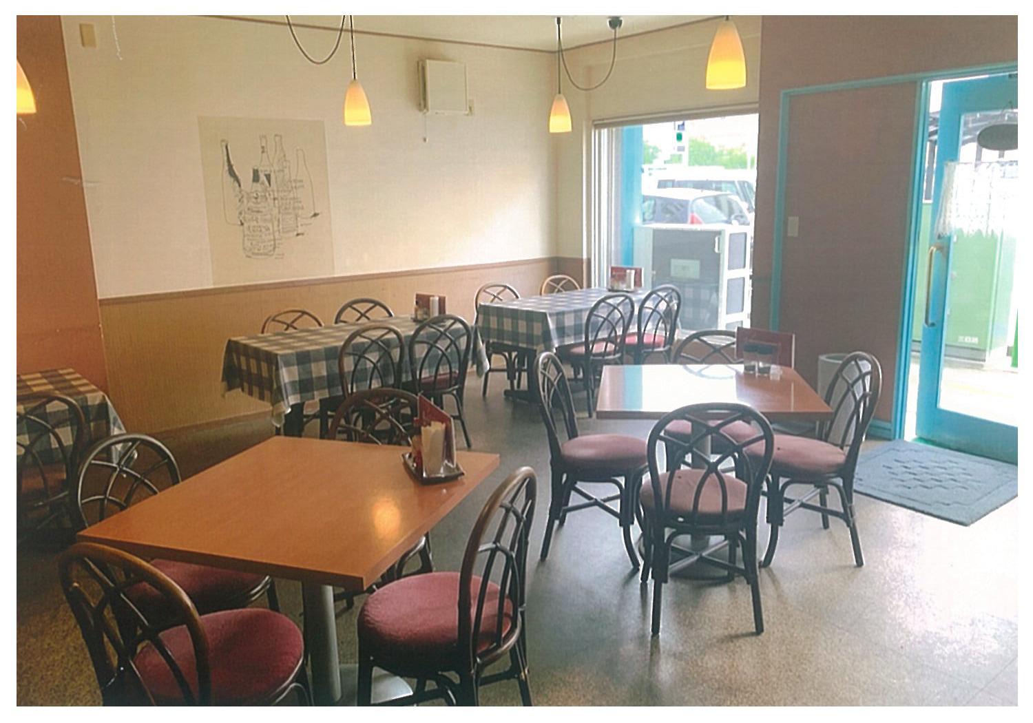 イタリアンレストラン　伊太楼