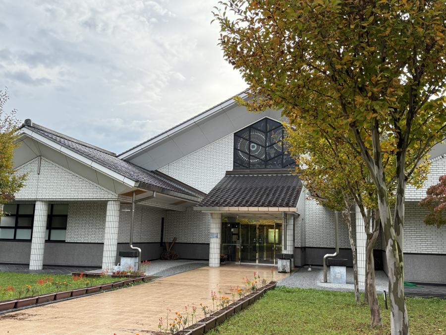 吉田富三記念館