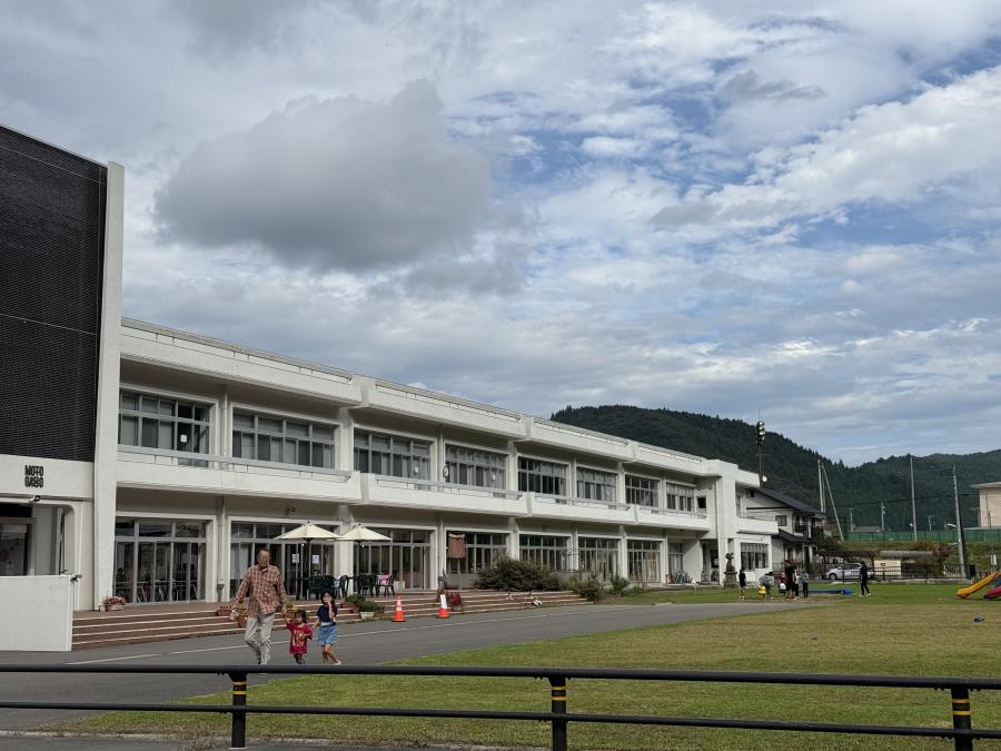 文教福祉複合施設　モトガッコ