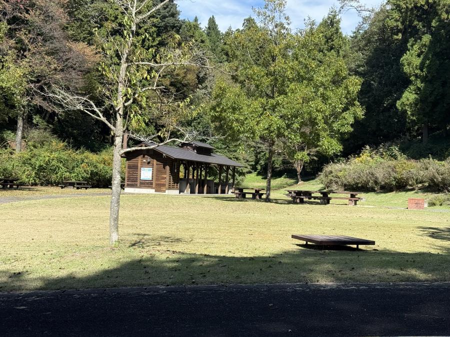 福島空港公園野外活動エリア