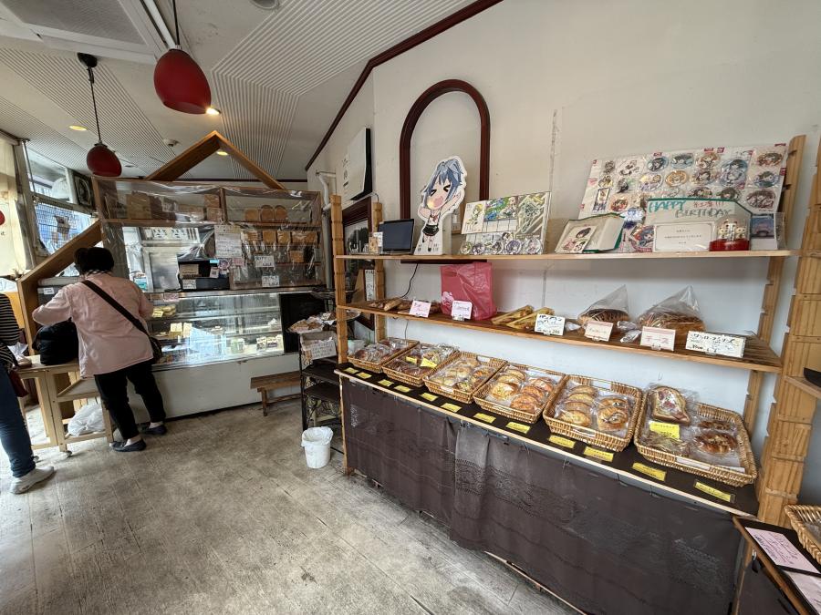 パン工房サンローラン