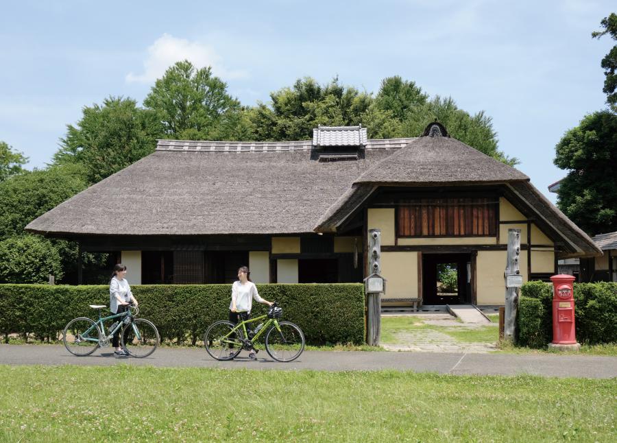 一の関ため池親水公園