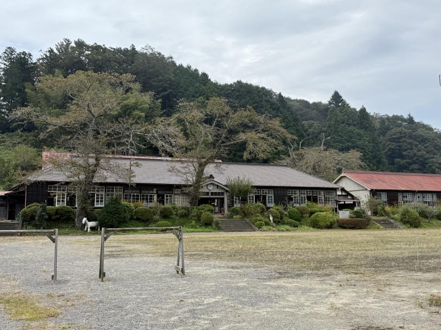 旧上岡小学校