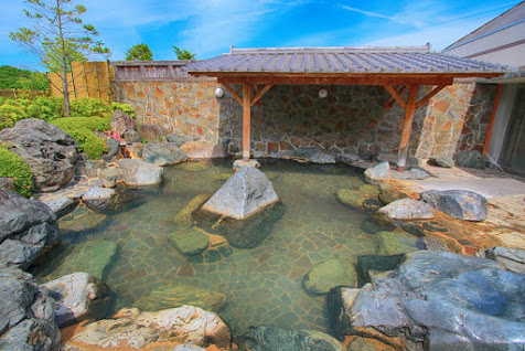 湯遊ランドはなわ