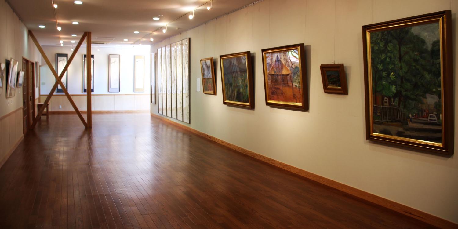 あぶくま高原美術館