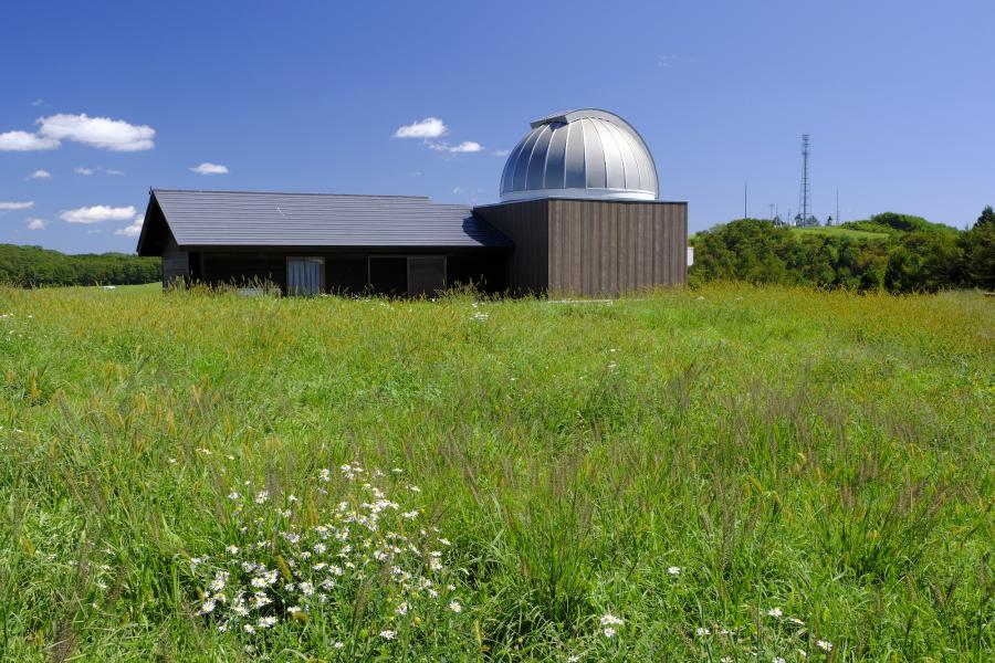 鹿角平観光牧場