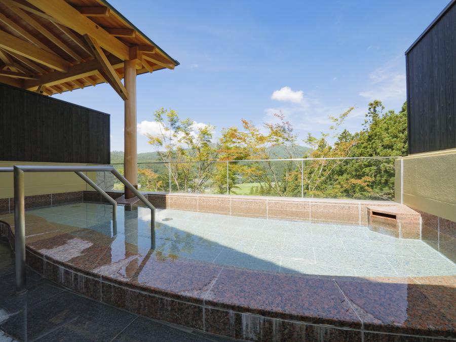 里美温泉保養センターぬく森の湯